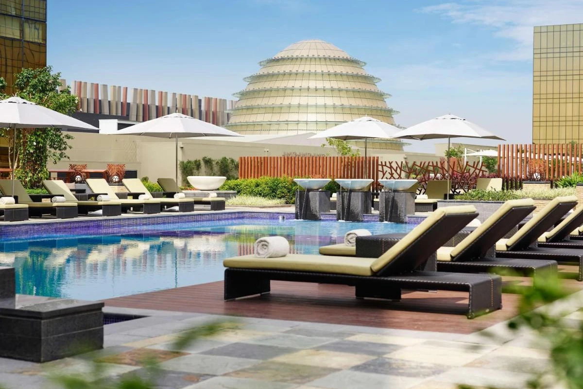 Hyatt Regency Manila - Hotel Photo 14