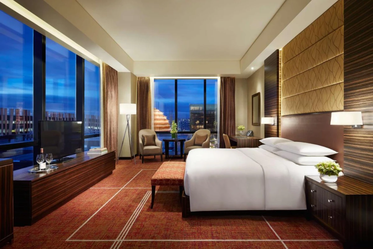 Hyatt Regency Manila - Hotel Photo 16