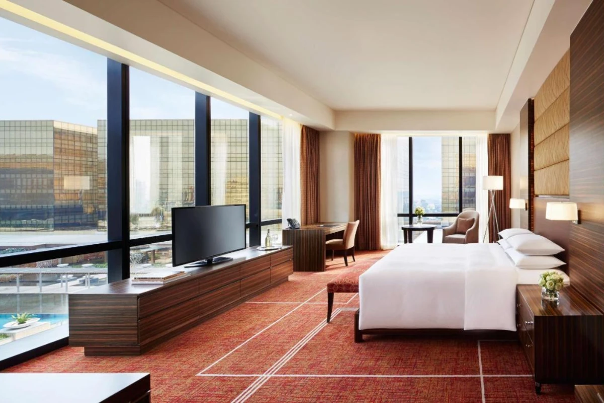 Hyatt Regency Manila - Hotel Photo 18