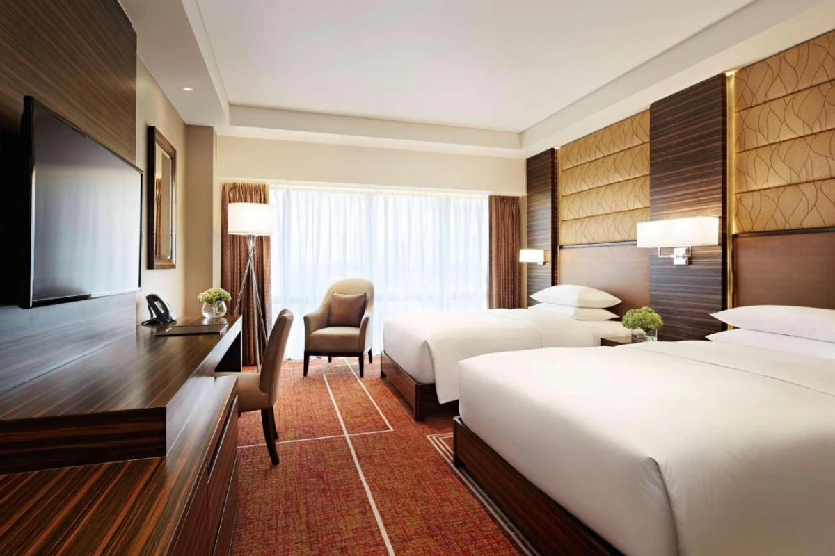 Hyatt Regency Manila - Hotel Photo 20