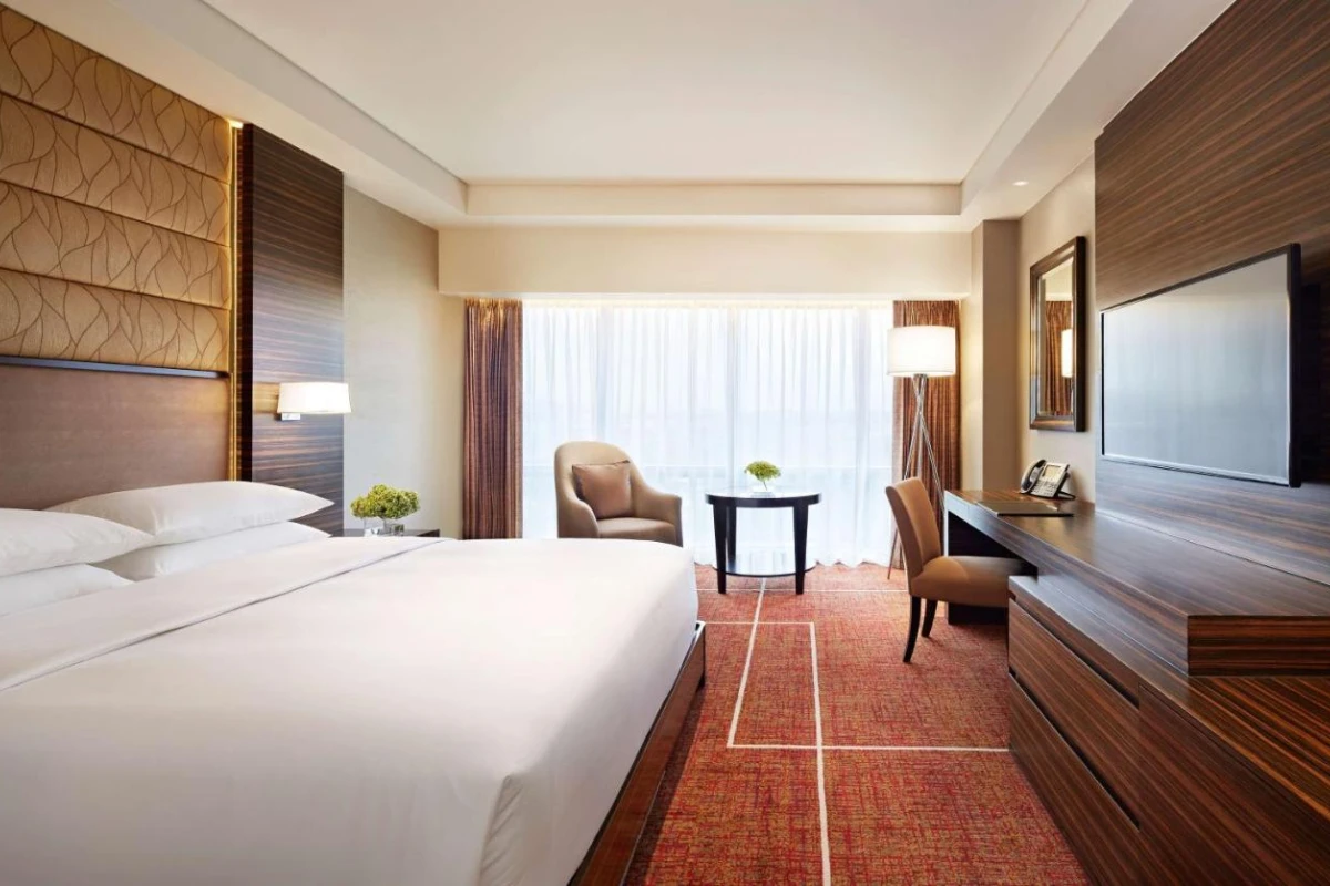 Hyatt Regency Manila - Hotel Photo 21