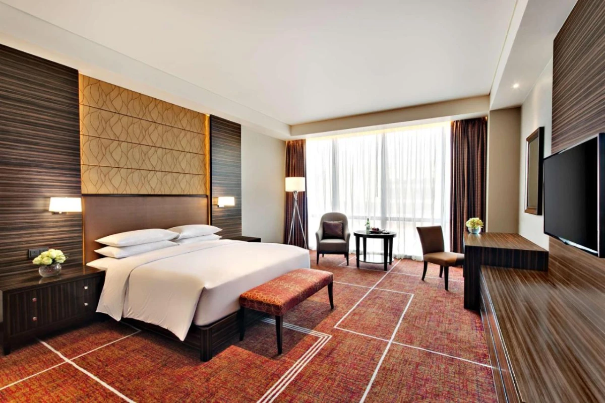 Hyatt Regency Manila - Hotel Photo 22