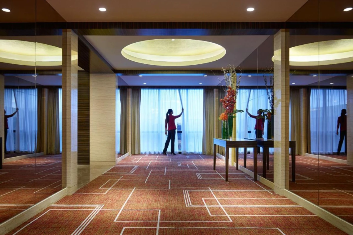 Hyatt Regency Manila - Hotel Photo 23