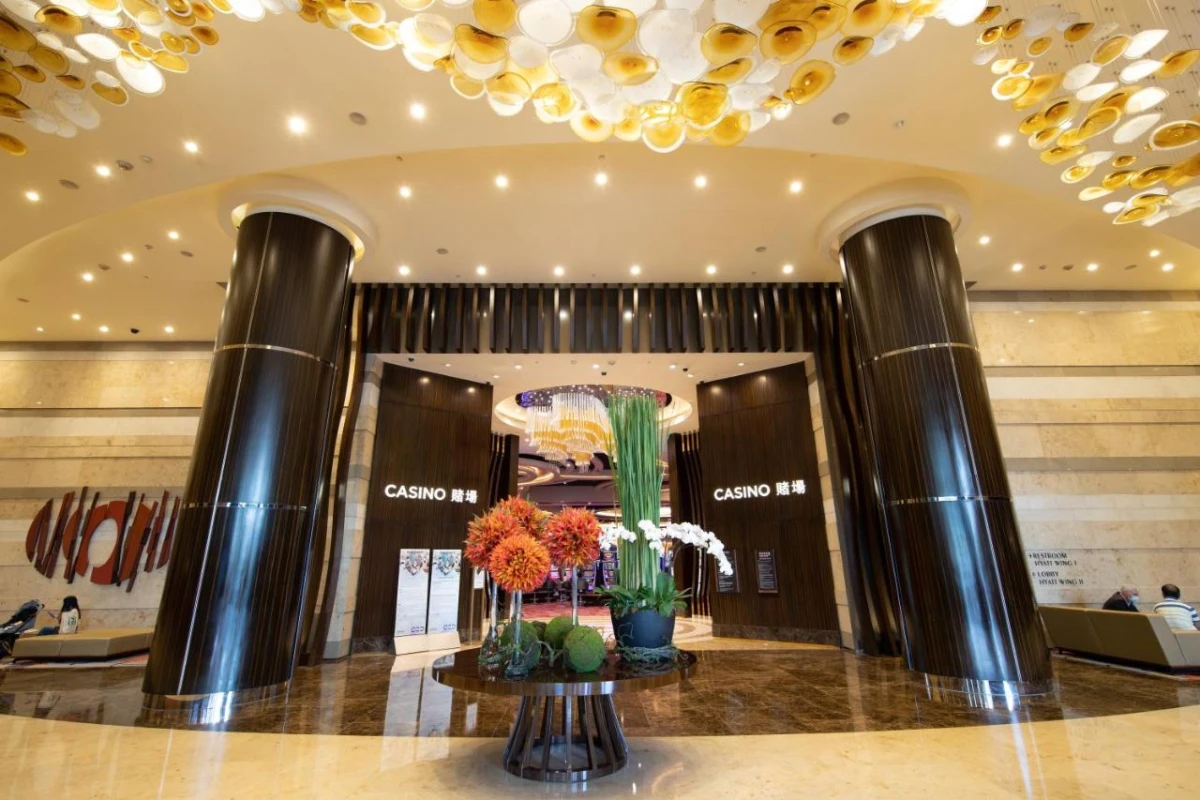 Hyatt Regency Manila - Hotel Photo 24