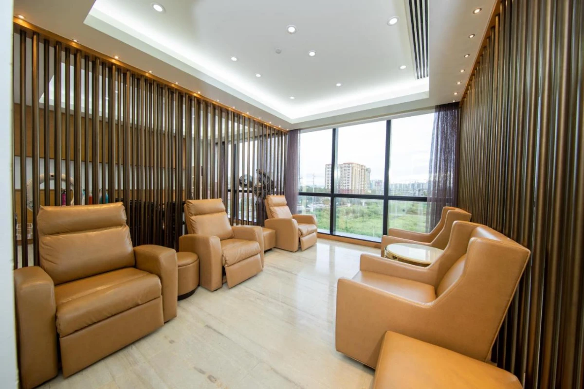 Hyatt Regency Manila - Hotel Photo 28