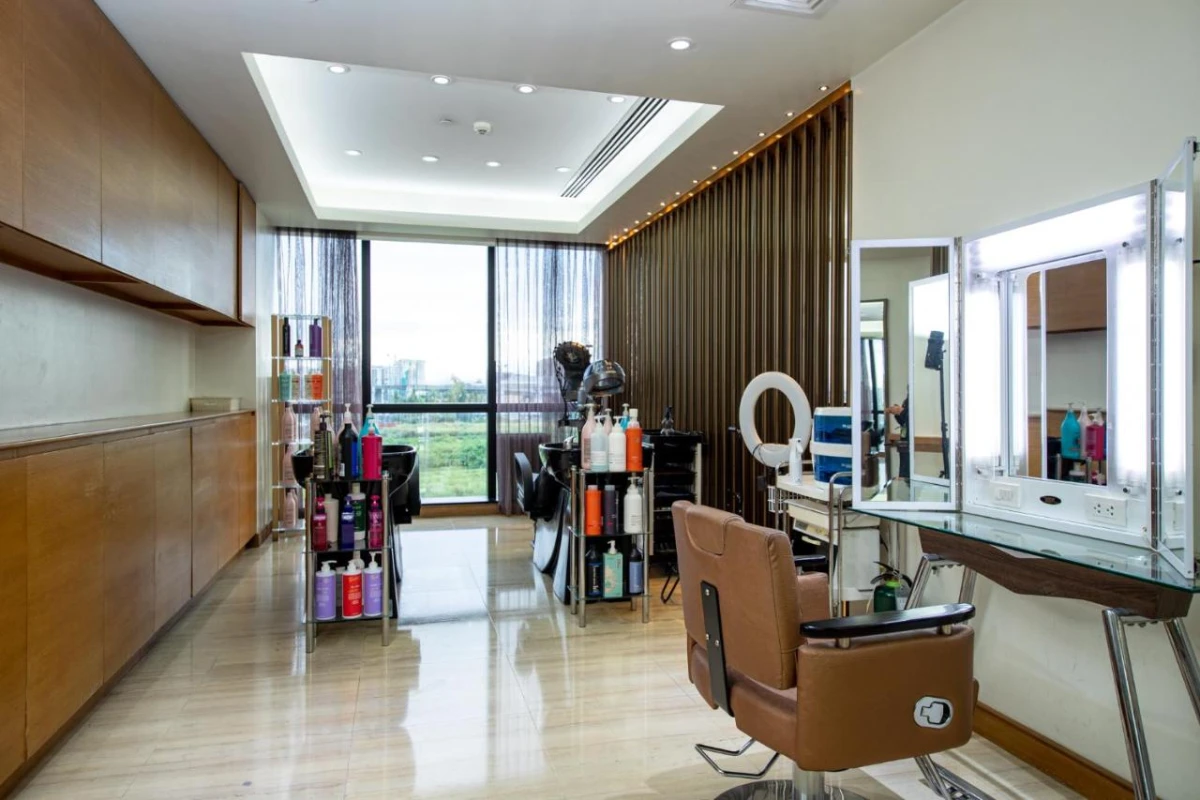 Hyatt Regency Manila - Hotel Photo 30