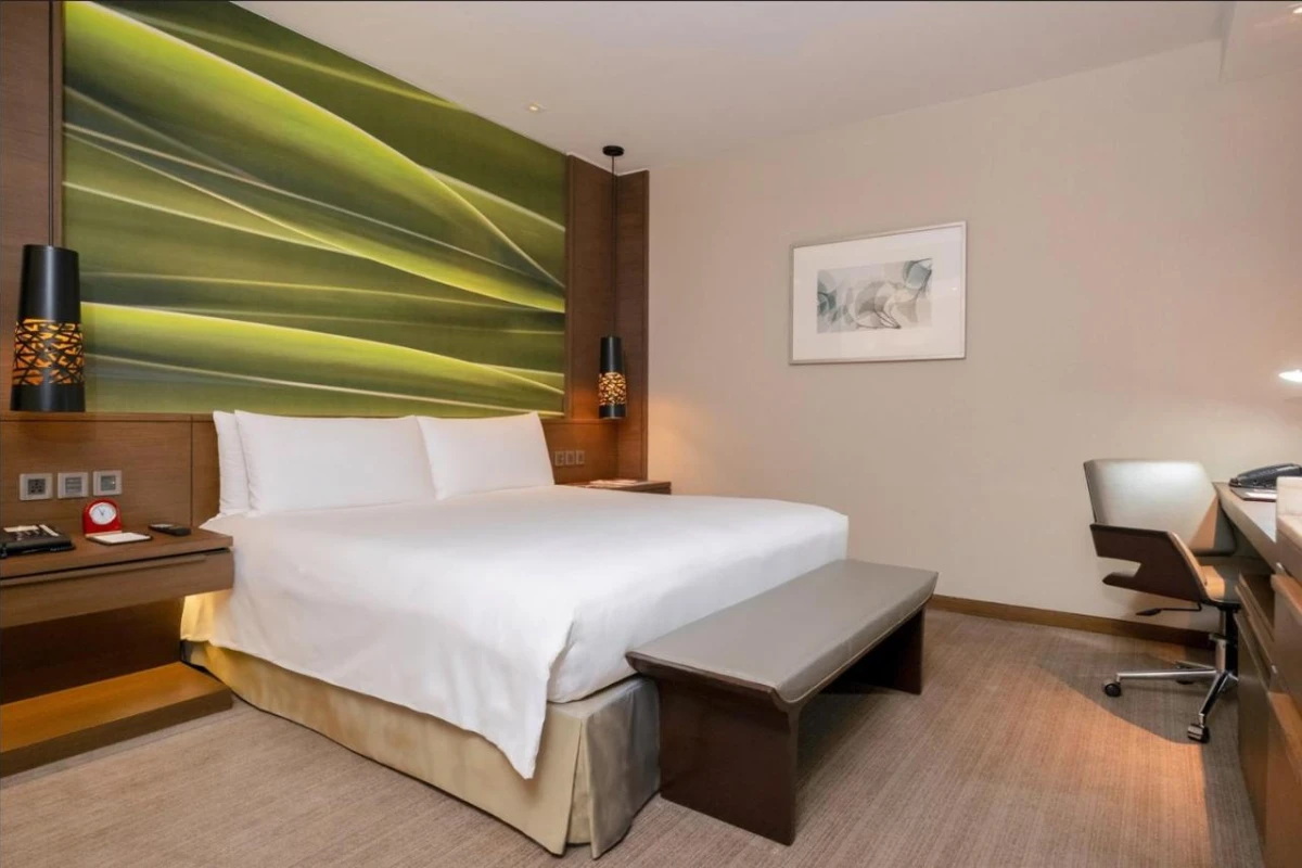 Marco Polo Ortigas Manila - Hotel Photo 1