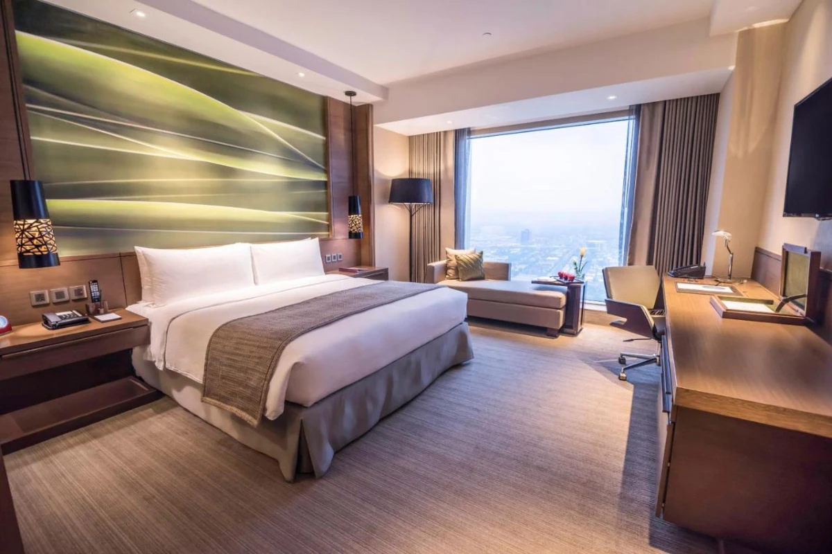 Marco Polo Ortigas Manila - Hotel Photo 2