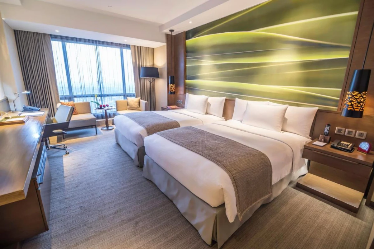 Marco Polo Ortigas Manila - Hotel Photo 3