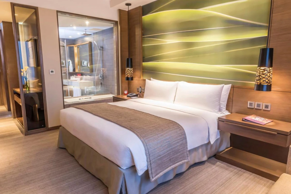 Marco Polo Ortigas Manila - Hotel Photo 4