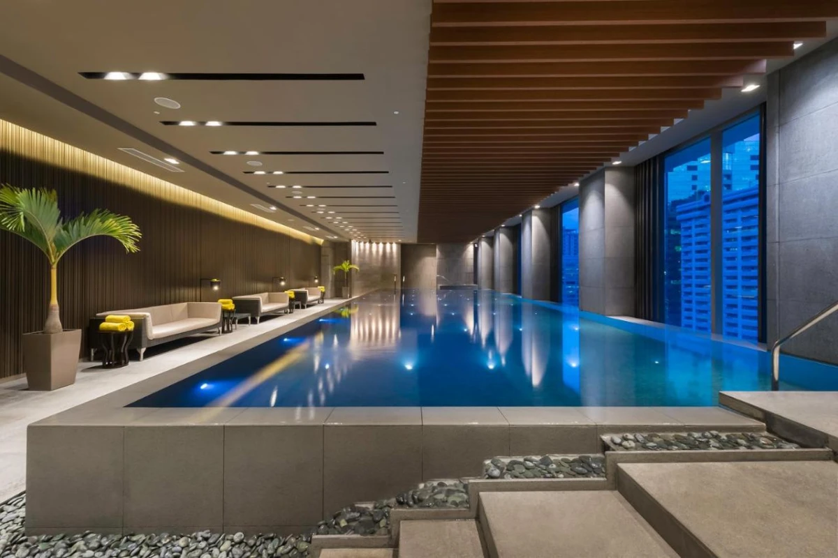 Marco Polo Ortigas Manila - Hotel Photo 6