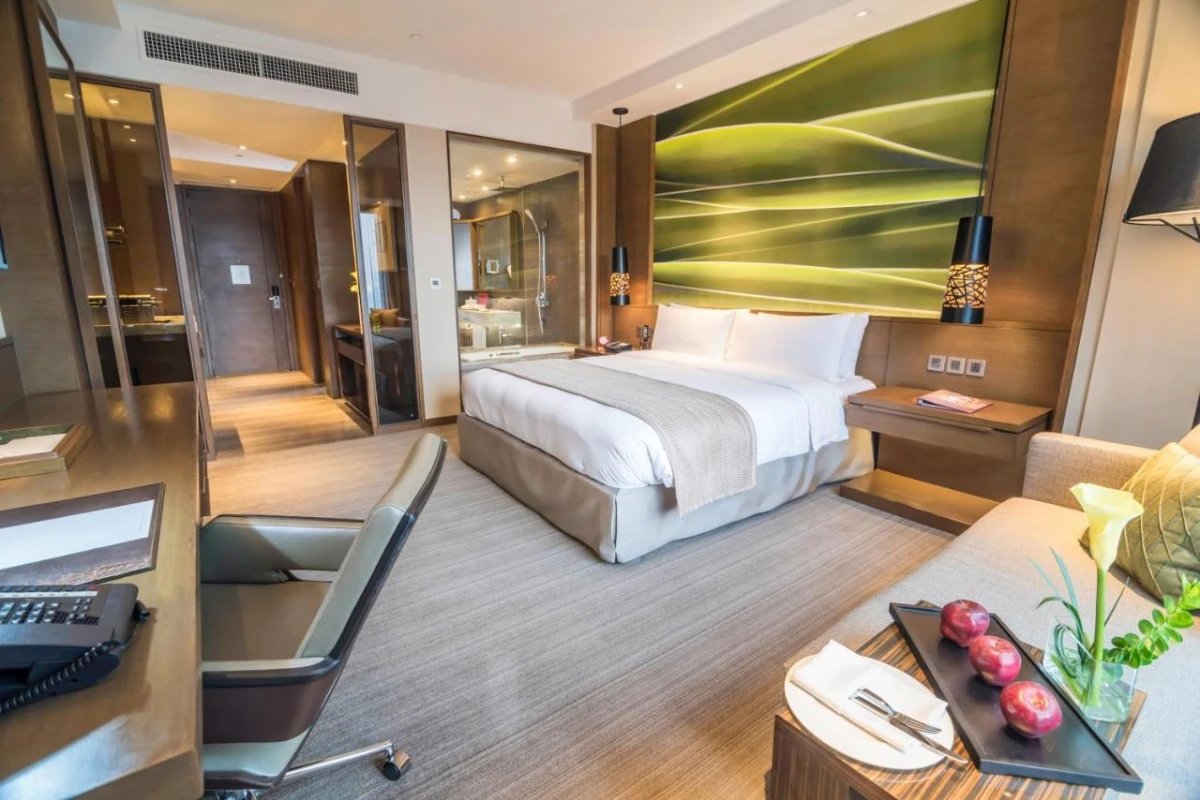 Marco Polo Ortigas Manila - Hotel Photo 8