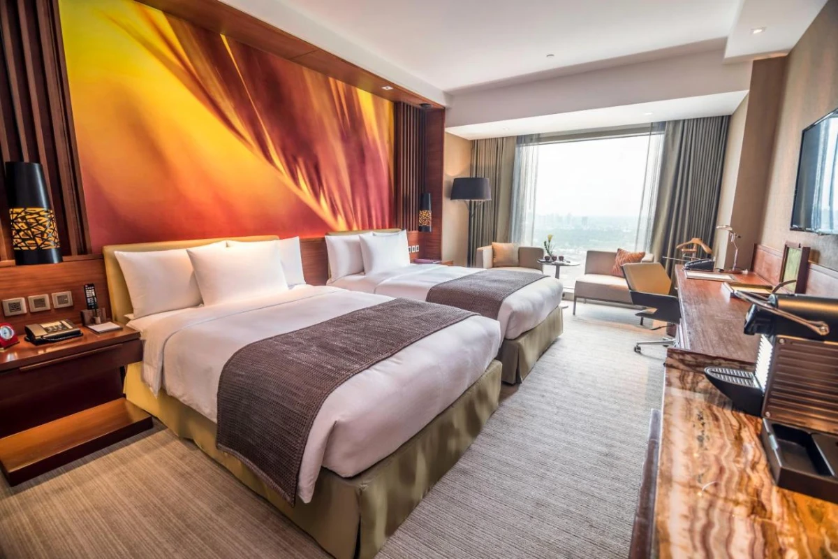 Marco Polo Ortigas Manila - Hotel Photo 15