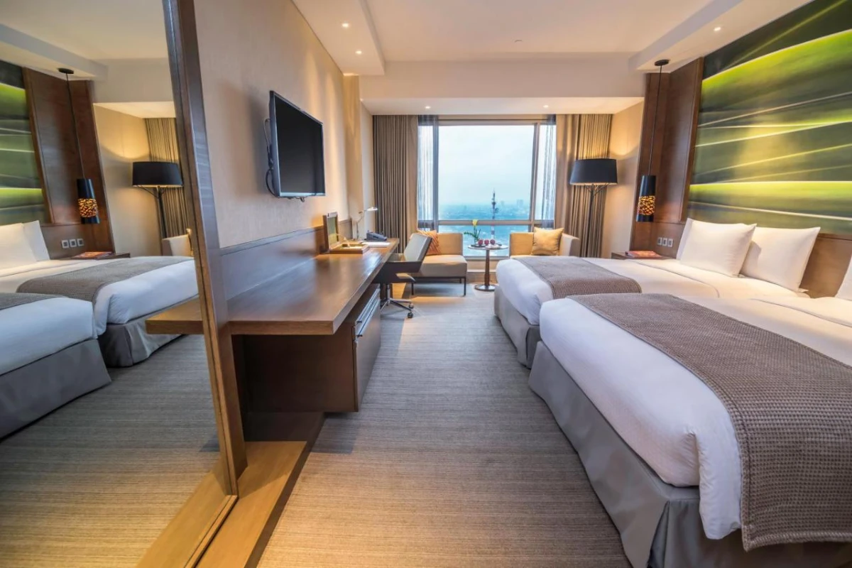 Marco Polo Ortigas Manila - Hotel Photo 18