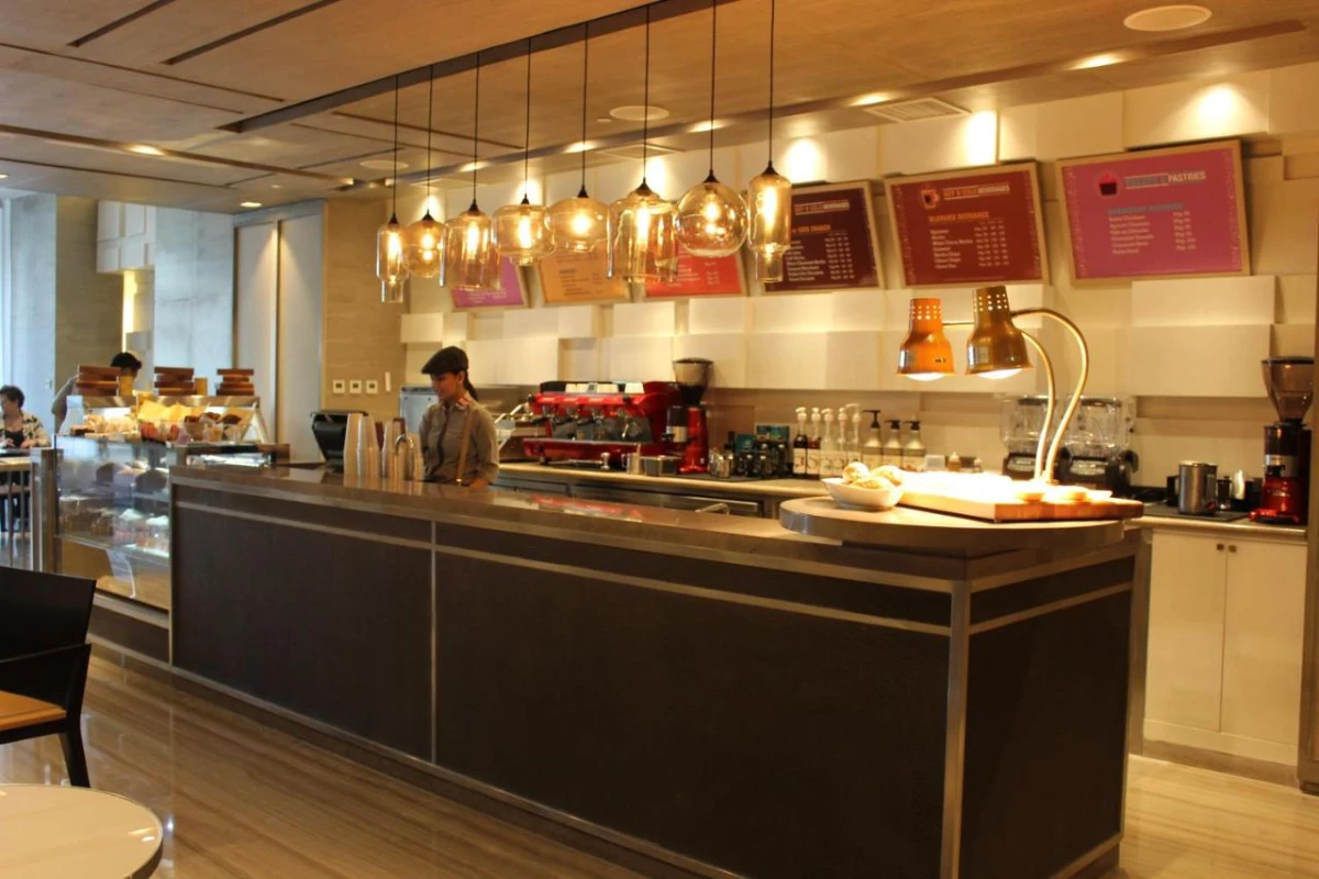 Marco Polo Ortigas Manila - Hotel Photo 19