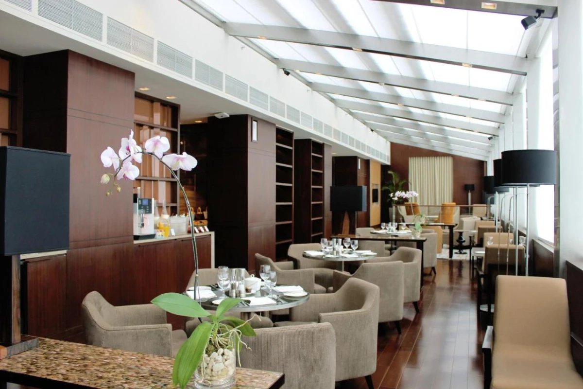 Marco Polo Ortigas Manila - Hotel Photo 21