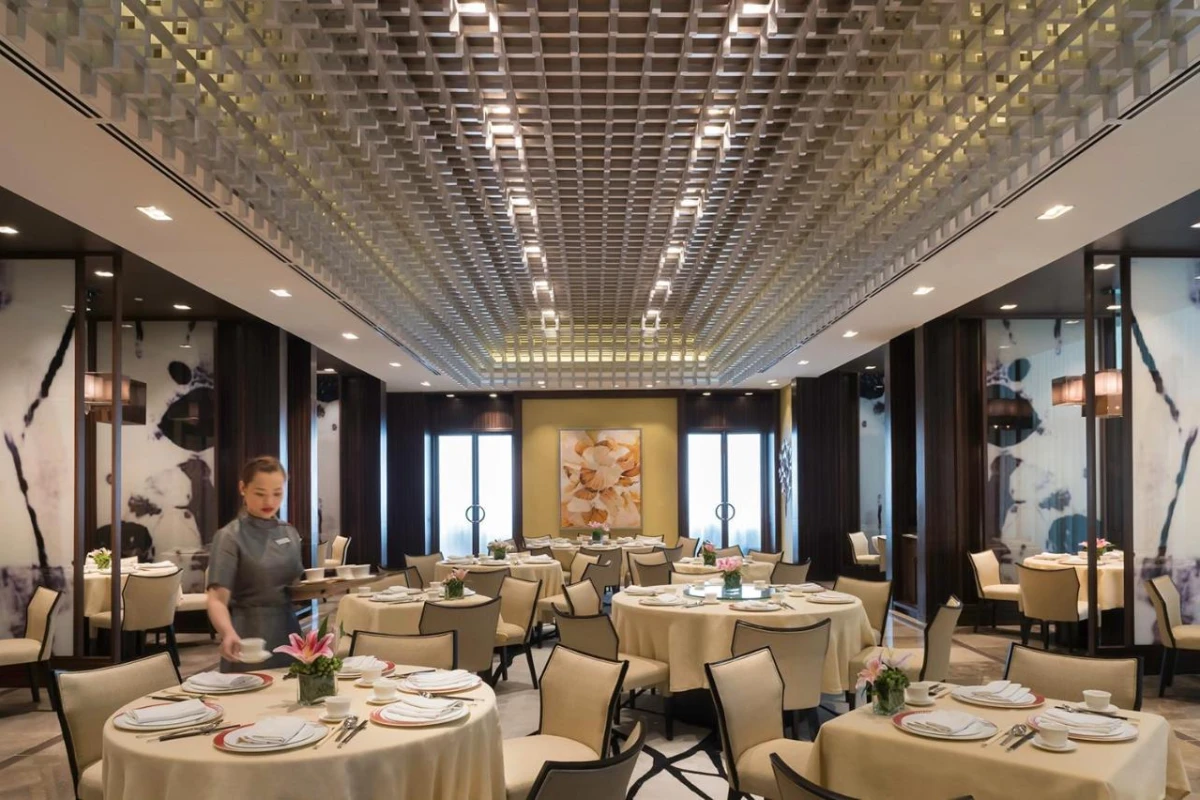 Marco Polo Ortigas Manila - Hotel Photo 22