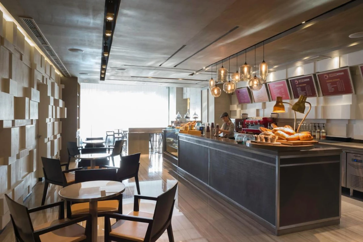 Marco Polo Ortigas Manila - Hotel Photo 25