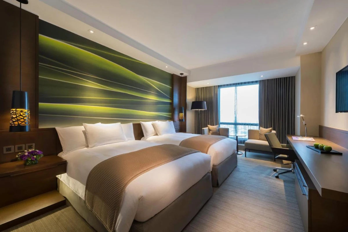 Marco Polo Ortigas Manila - Hotel Photo 26