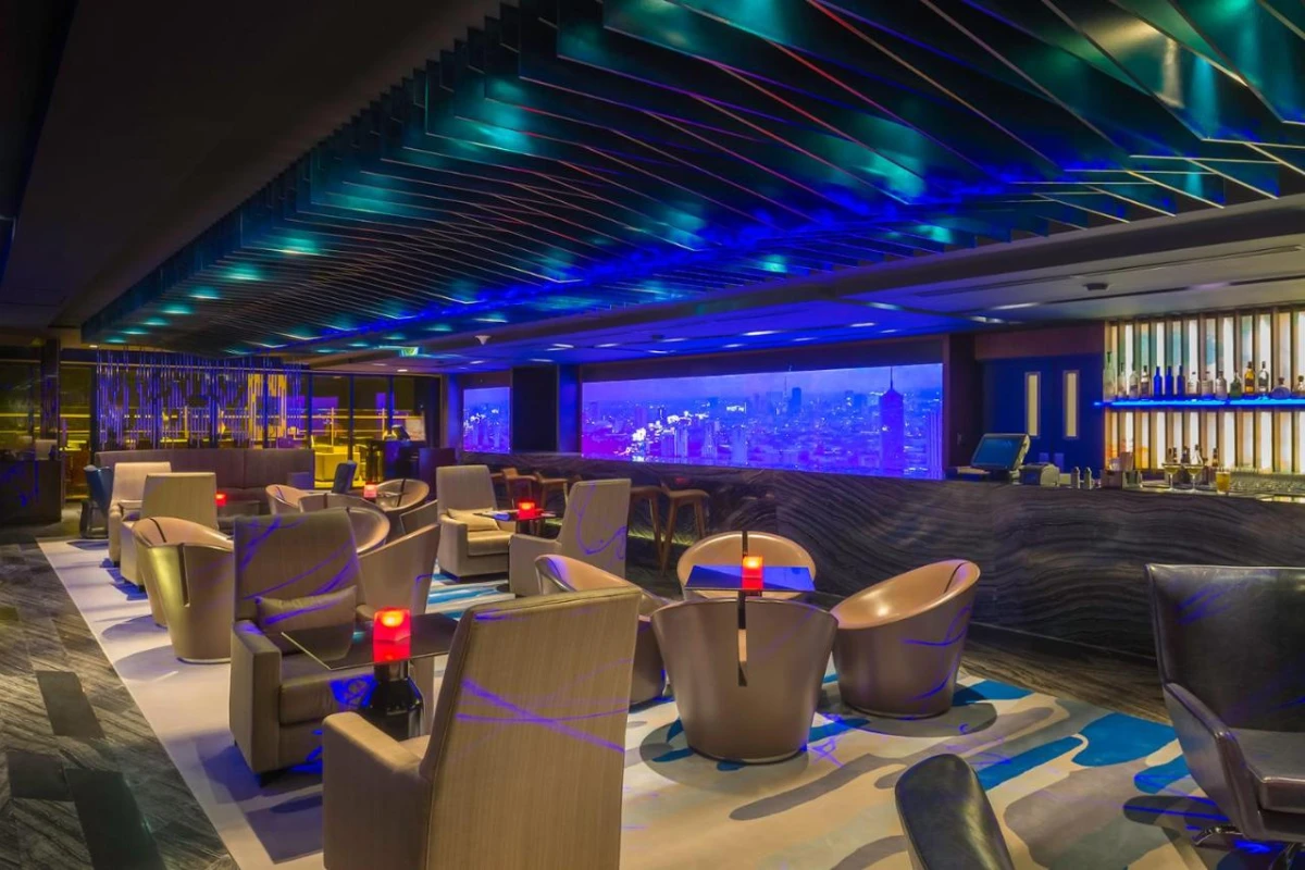 Marco Polo Ortigas Manila - Hotel Photo 28