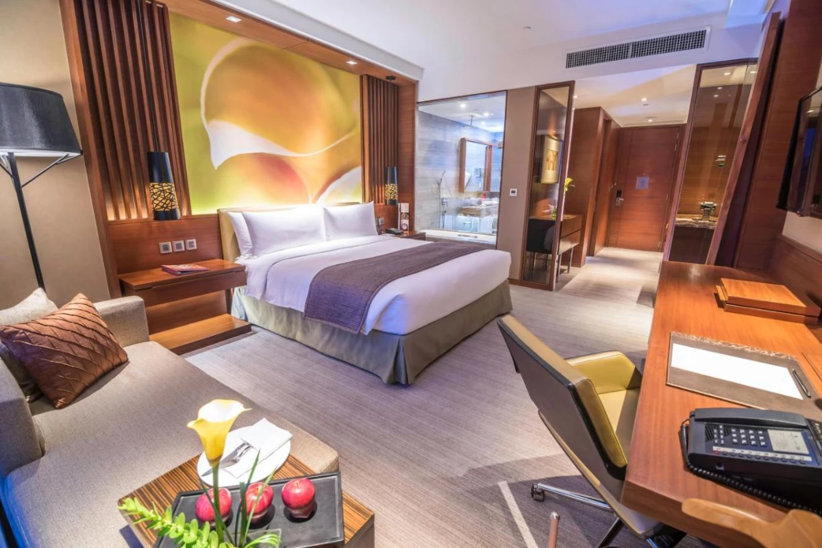 Marco Polo Ortigas Manila - Hotel Photo 29