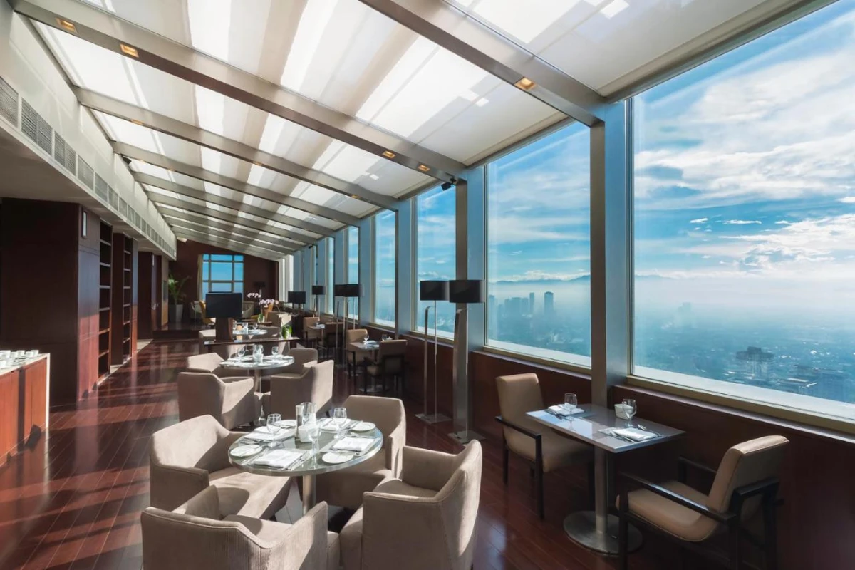 Marco Polo Ortigas Manila - Hotel Photo 30