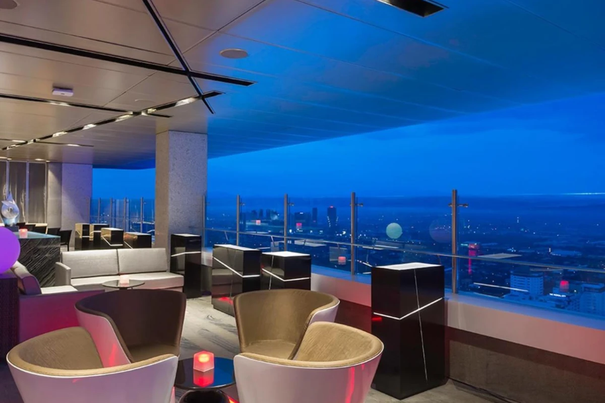 Marco Polo Ortigas Manila - Hotel Photo 31