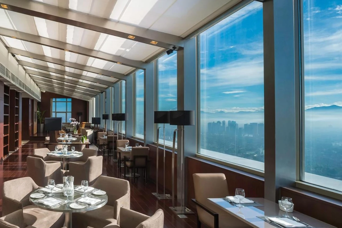 Marco Polo Ortigas Manila - Hotel Photo 32