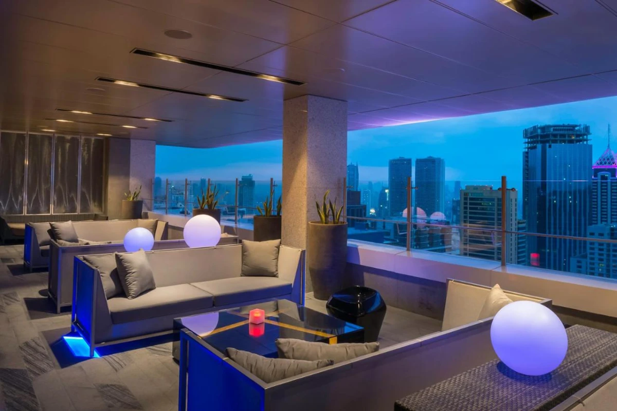 Marco Polo Ortigas Manila - Hotel Photo 34