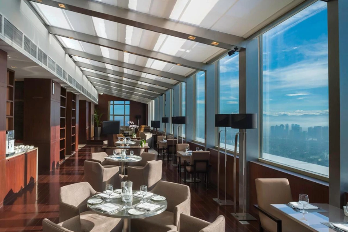 Marco Polo Ortigas Manila - Hotel Photo 35