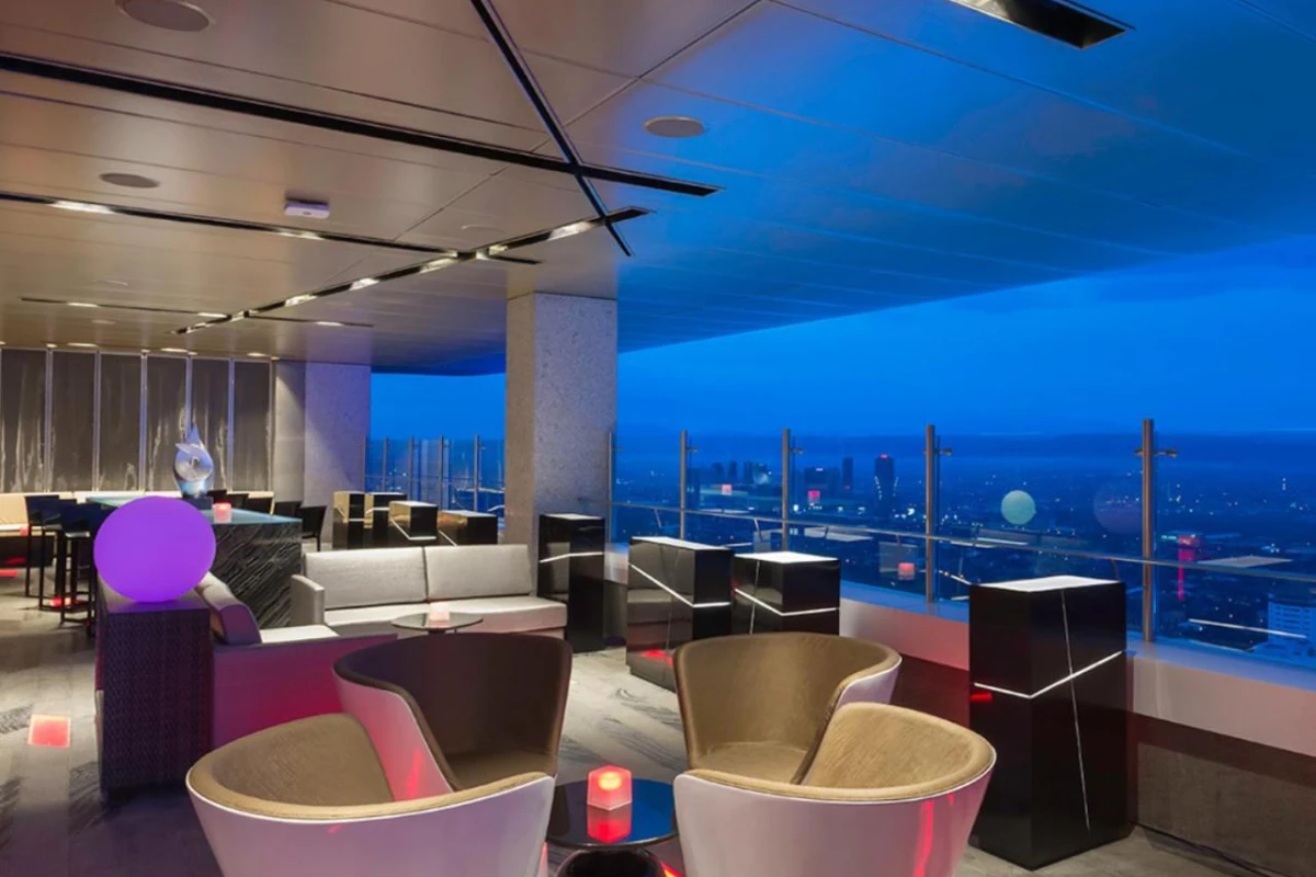 Marco Polo Ortigas Manila - Hotel Photo 37