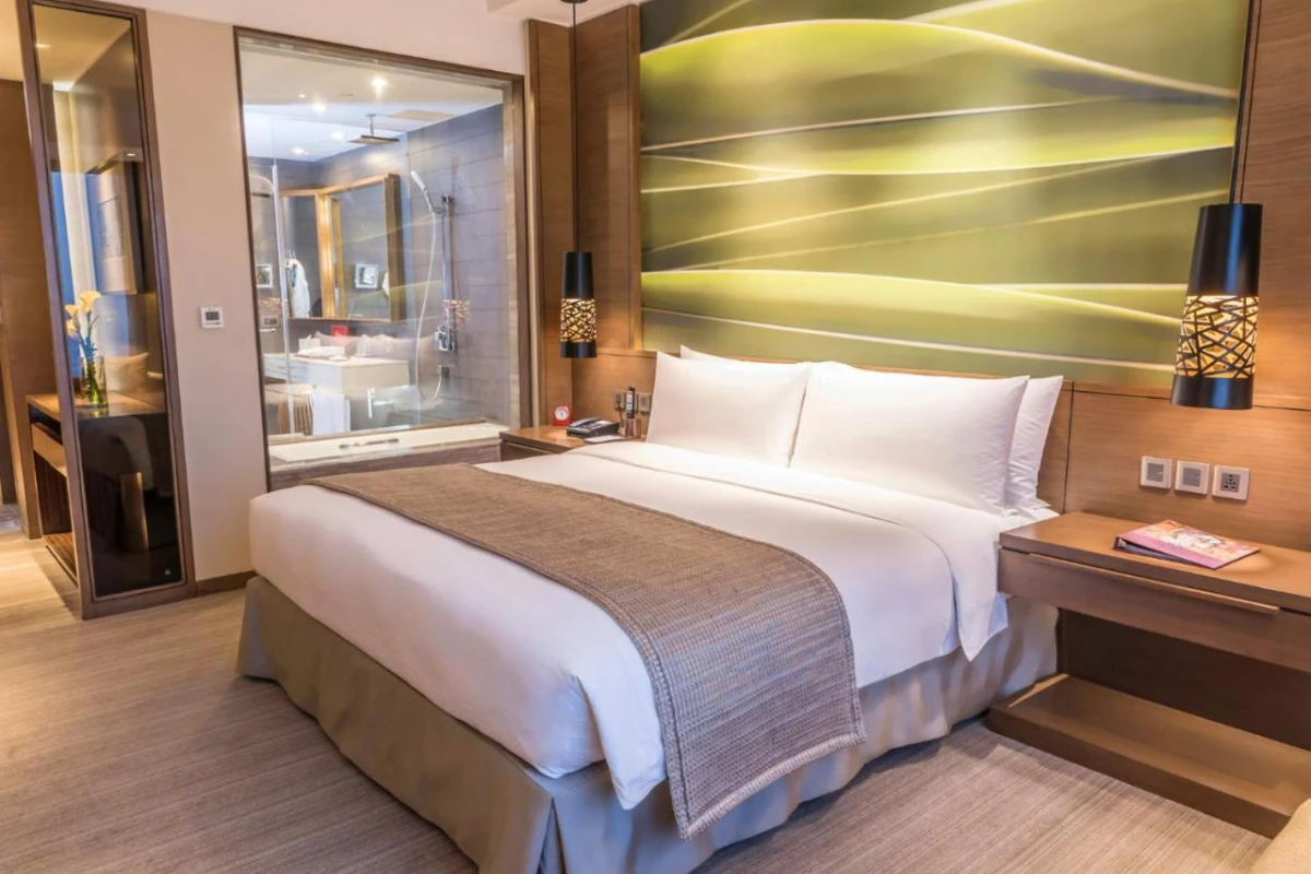 Marco Polo Ortigas Manila - Hotel Photo 39