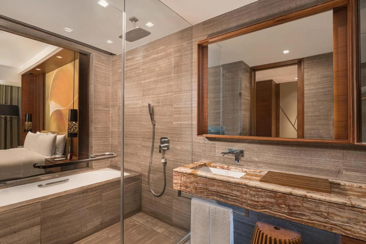 Marco Polo Ortigas Manila - Hotel Photo 41