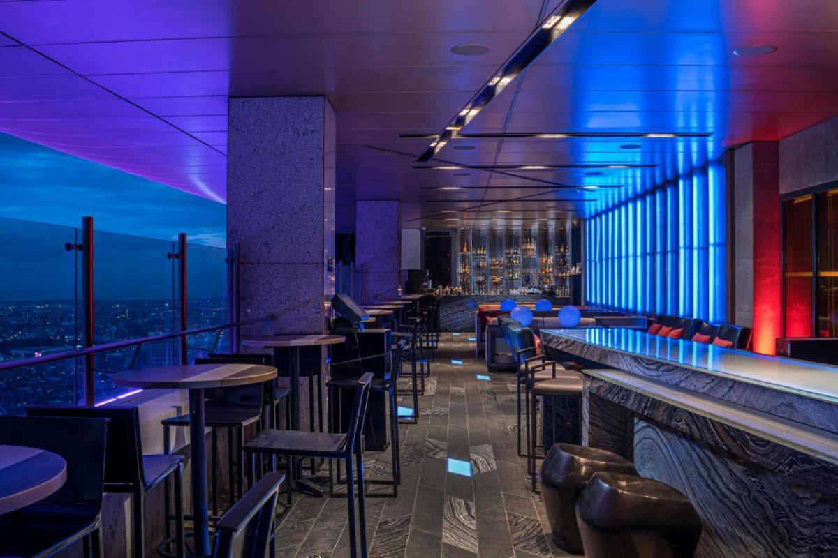 Marco Polo Ortigas Manila - Hotel Photo 42