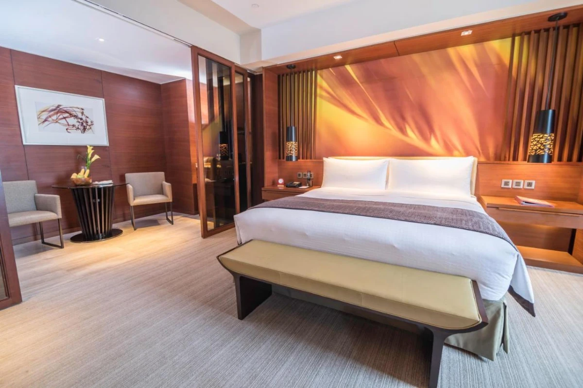 Marco Polo Ortigas Manila - Hotel Photo 43