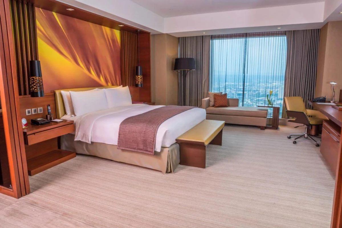 Marco Polo Ortigas Manila - Hotel Photo 45