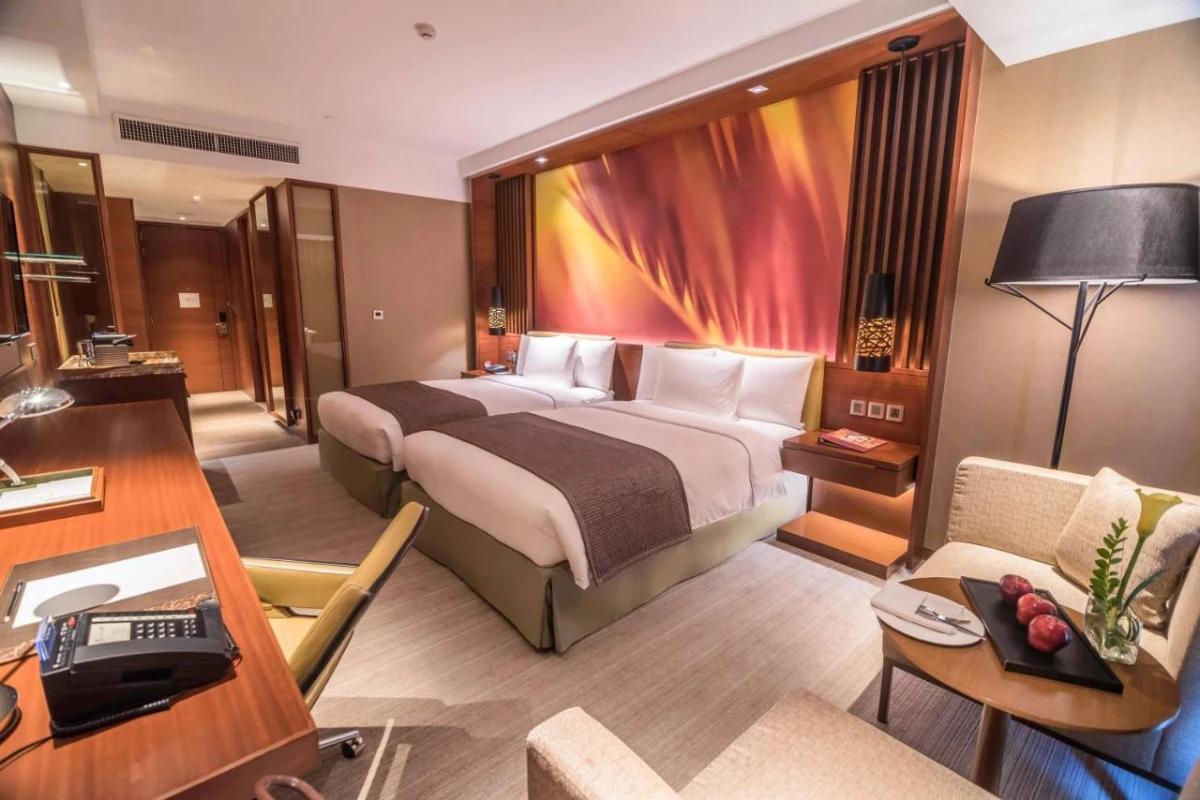 Marco Polo Ortigas Manila - Hotel Photo 46