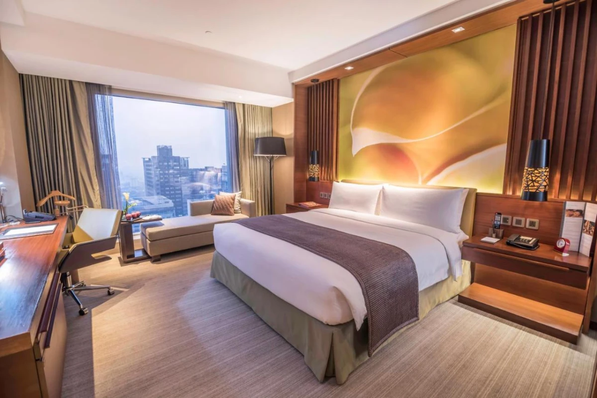 Marco Polo Ortigas Manila - Hotel Photo 47