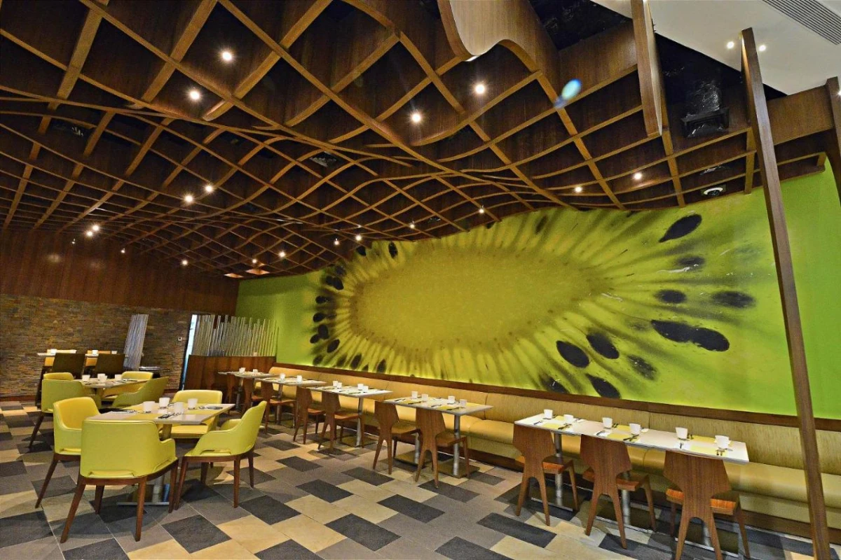 Nobu Hotel Manila - Hotel Photo 8