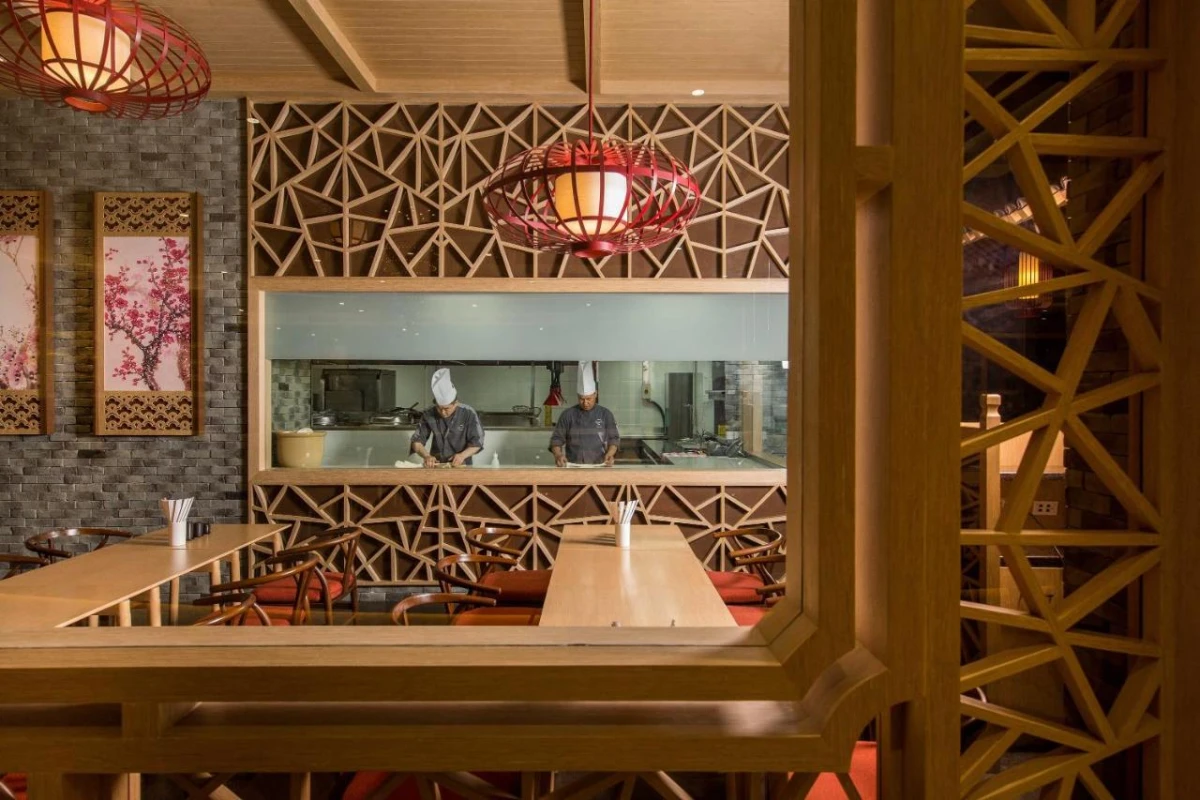 Nobu Hotel Manila - Hotel Photo 9