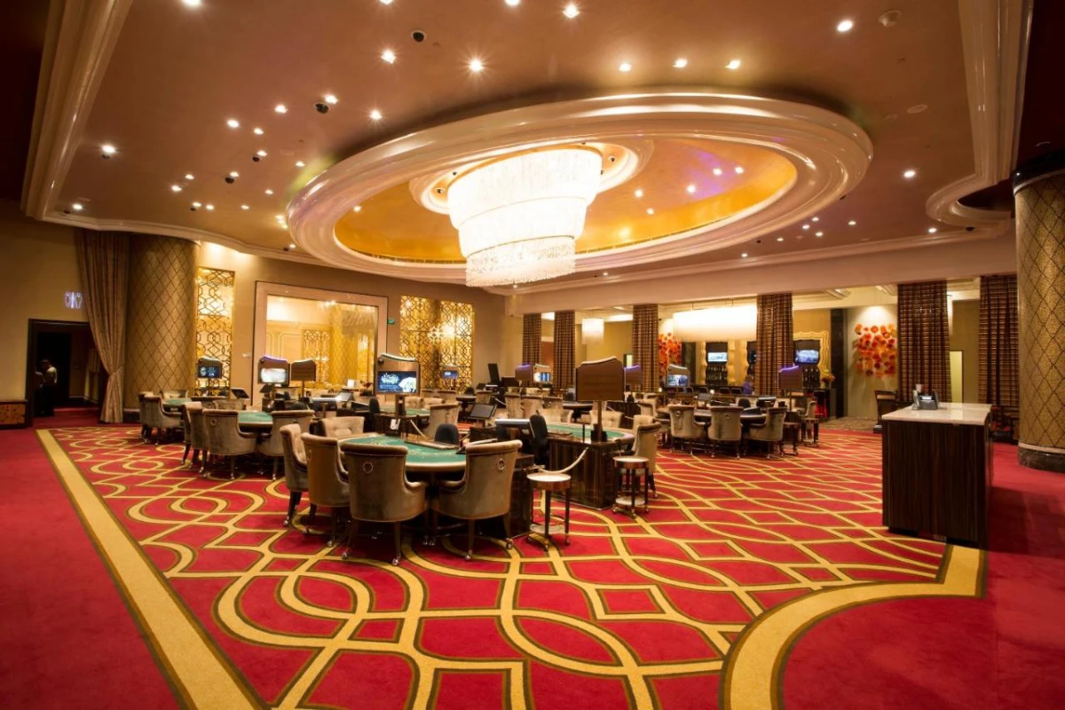 Nobu Hotel Manila - Hotel Photo 11