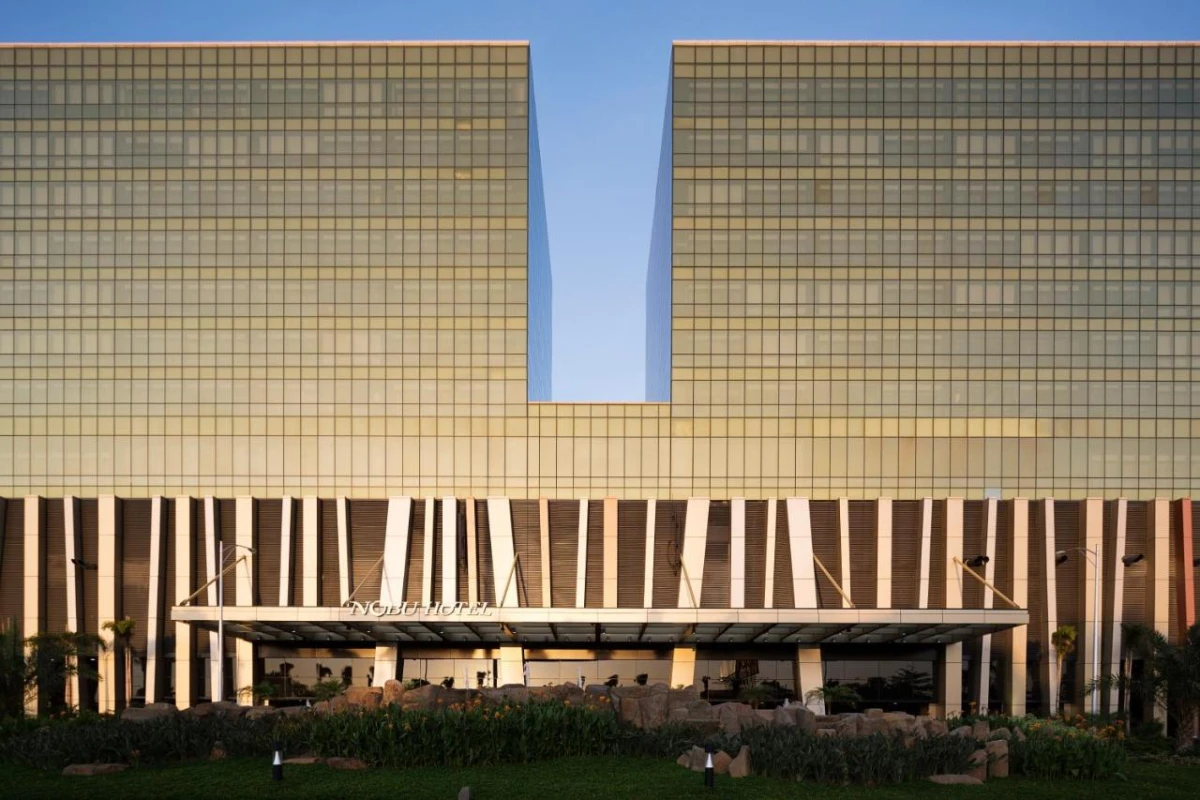 Nobu Hotel Manila - Hotel Photo 12