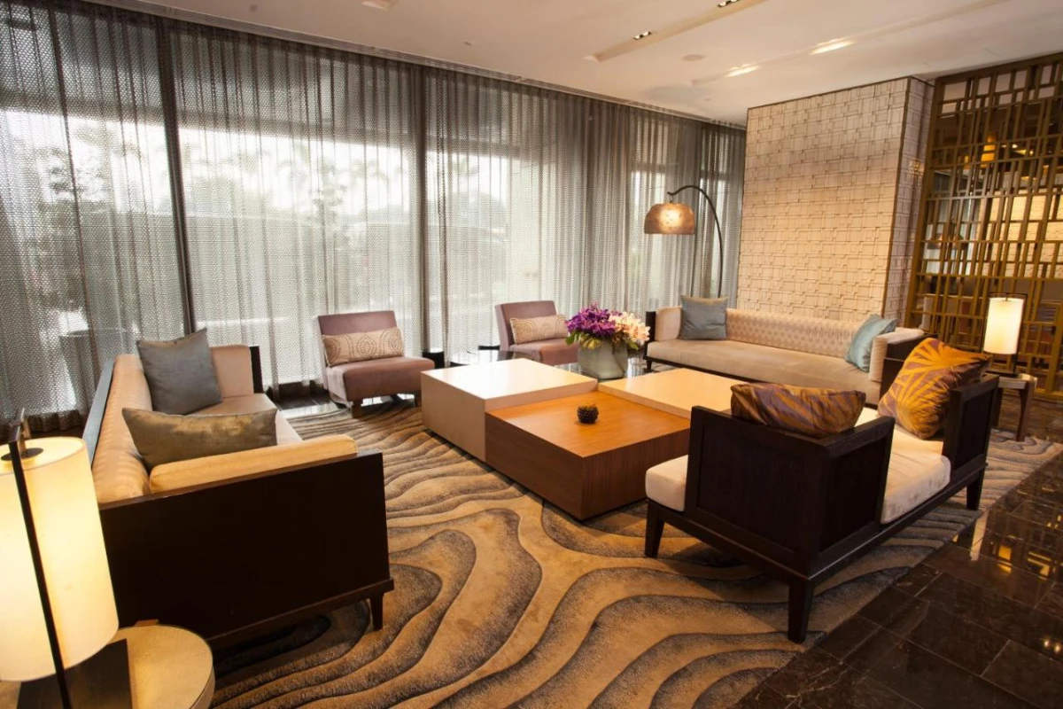 Nobu Hotel Manila - Hotel Photo 16