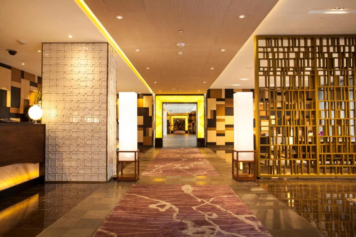 Nobu Hotel Manila - Hotel Photo 17