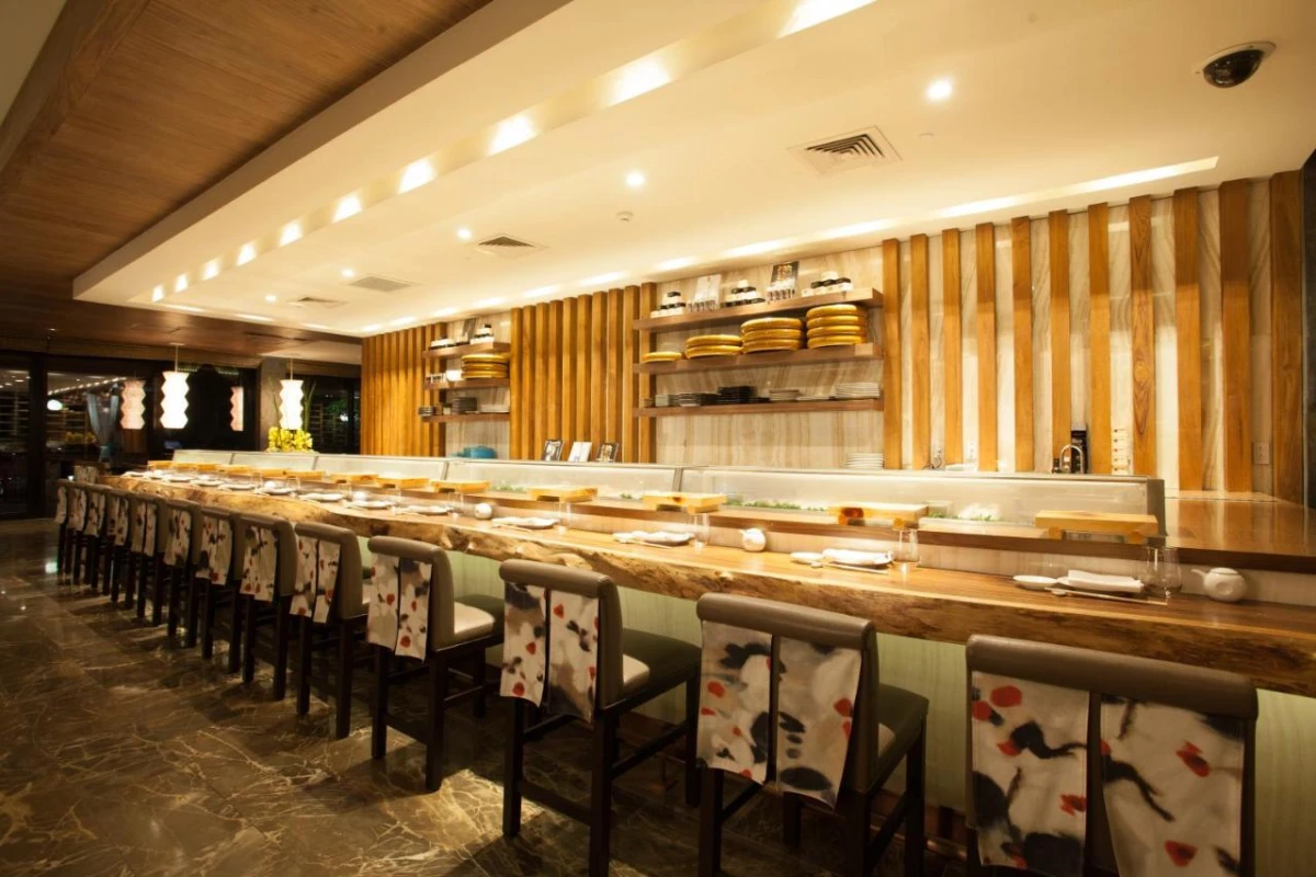 Nobu Hotel Manila - Hotel Photo 22