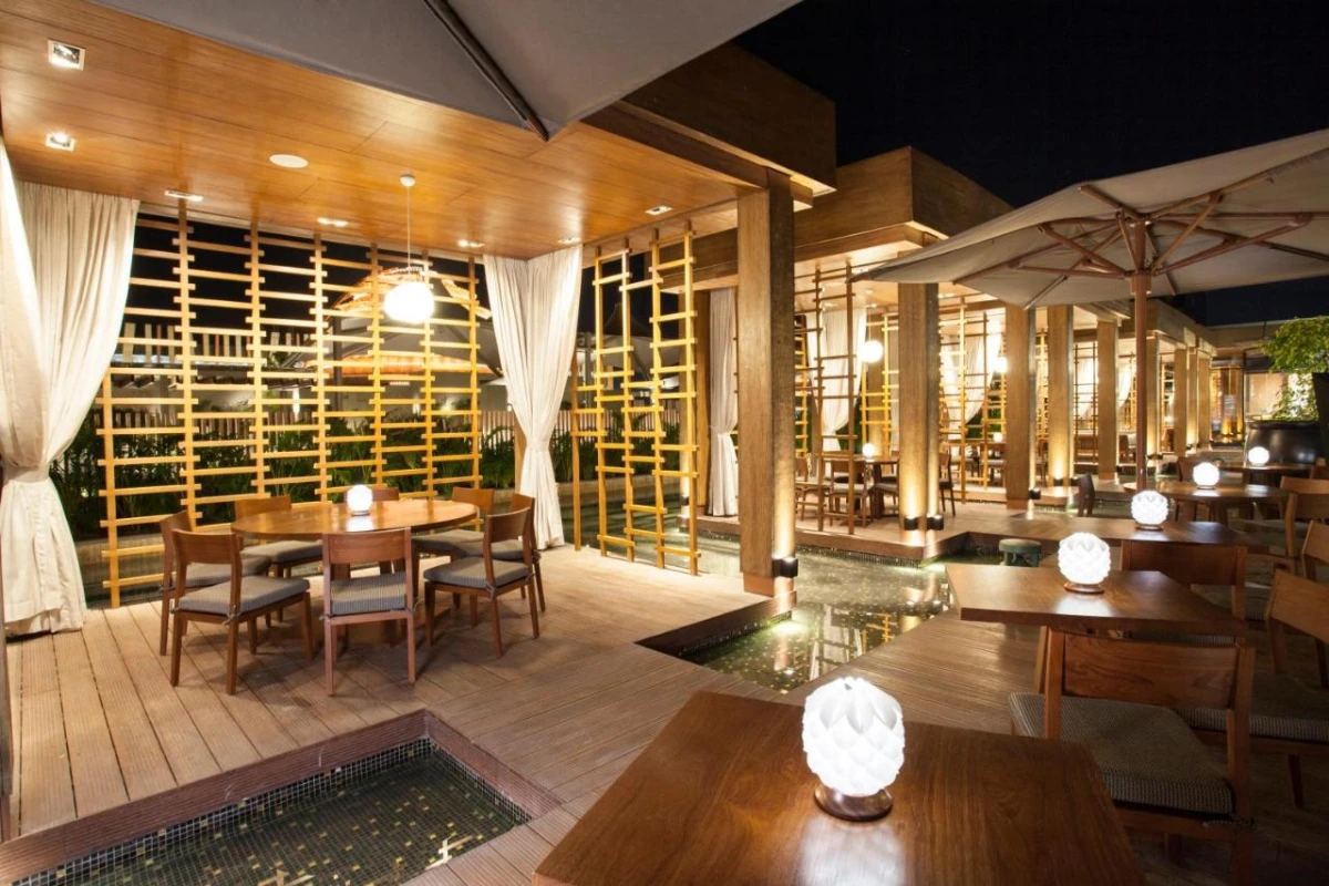 Nobu Hotel Manila - Hotel Photo 24