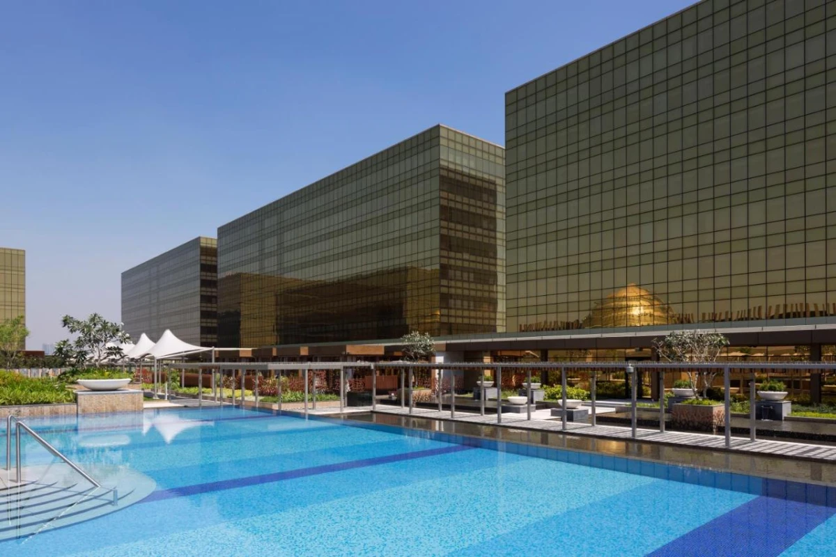 Nobu Hotel Manila - Hotel Photo 26