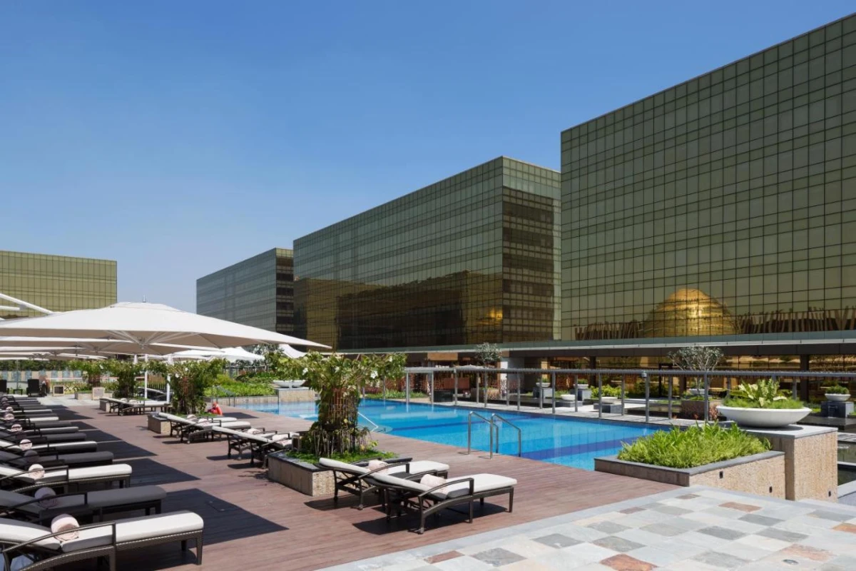 Nobu Hotel Manila - Hotel Photo 27