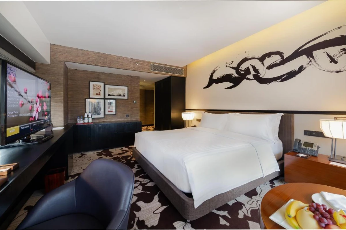 Nobu Hotel Manila - Hotel Photo 43