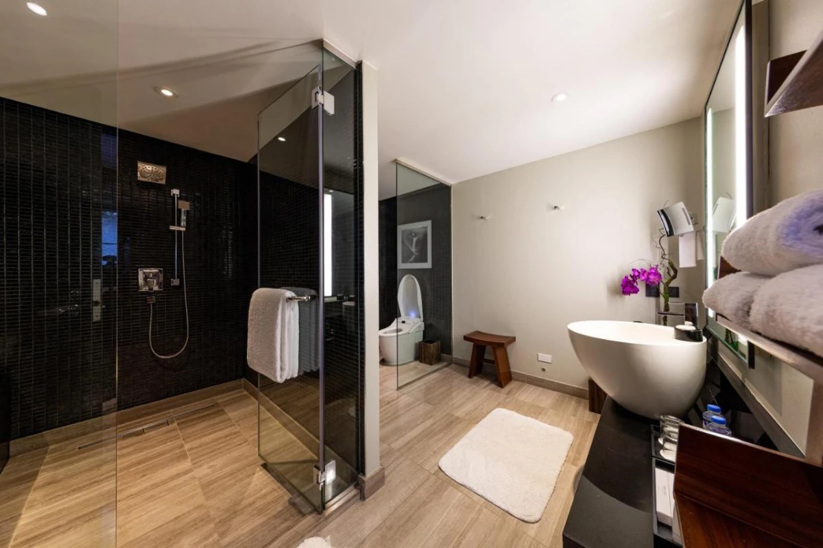 Nobu Hotel Manila - Hotel Photo 44